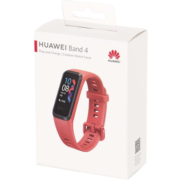 Фитнес-браслет Huawei Band 4 ADS-B29 (Amber Sunrise)