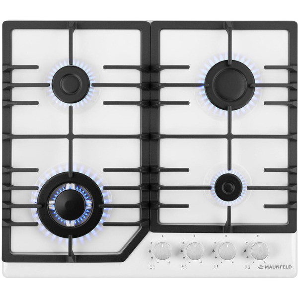 Газовая варочная панель MAUNFELD EGHE.64.43CW/G