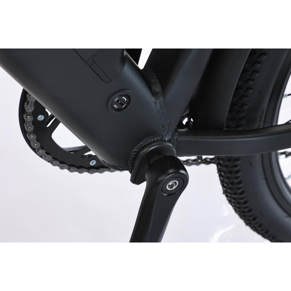 Электровелосипед Smart Balance City (черный)