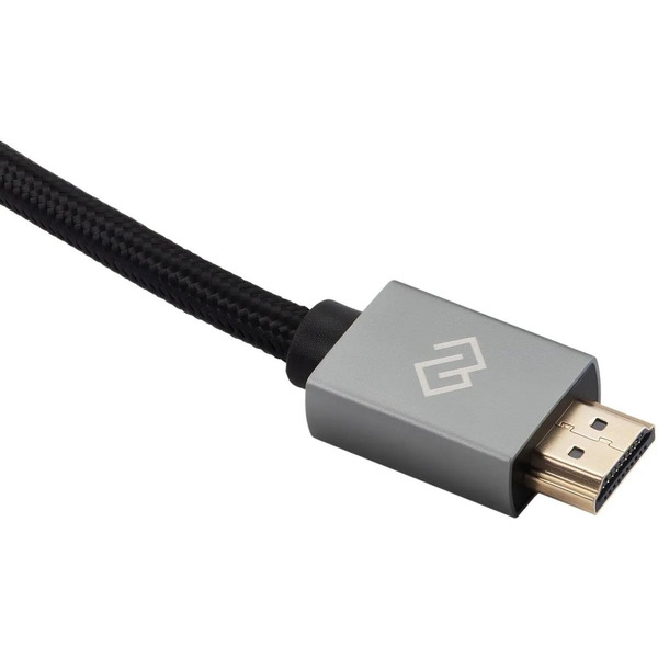 Кабель аудио-видео Digma D-HDMI-2FF-V2.0-2M