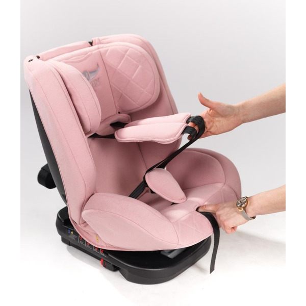 Автокресло Martin noir ProFit Amazing Pink