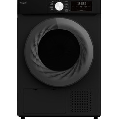 Сушильная машина WEISSGAUFF WD 6010 Heat Pump Matt Black