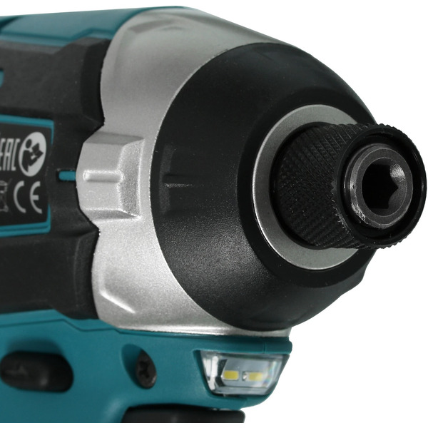 Шуруповерт MAKITA DTD154Z (Без АКБ и ЗУ)