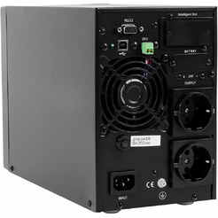 Источник бесперебойного питания Powerman Online 1000 Plus