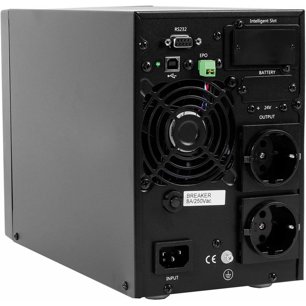 Источник бесперебойного питания Powerman Online 1000 Plus