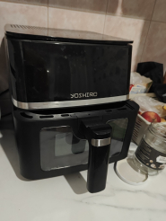 Аэрогриль YOSHIRO YAF-F6513