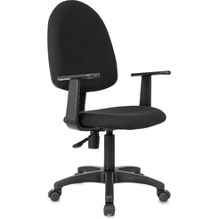 Кресло Бюрократ CH-1300/T-15-21 (черный)