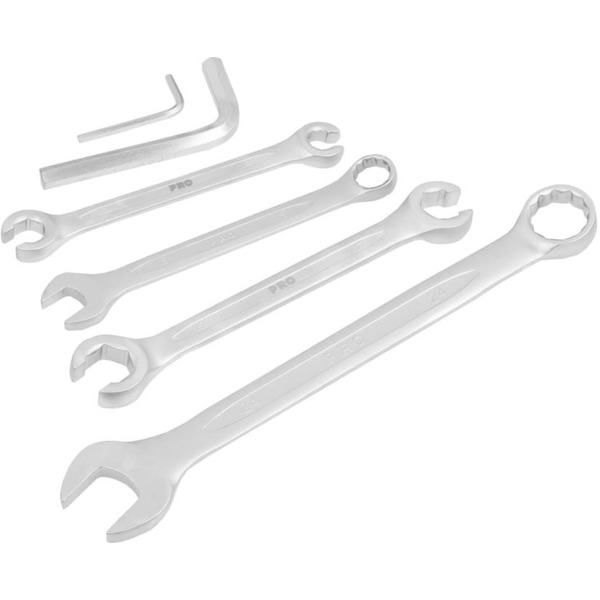 Универсальный набор инструментов PRO Startul Stuttgart PRO-142S (142 предметов)