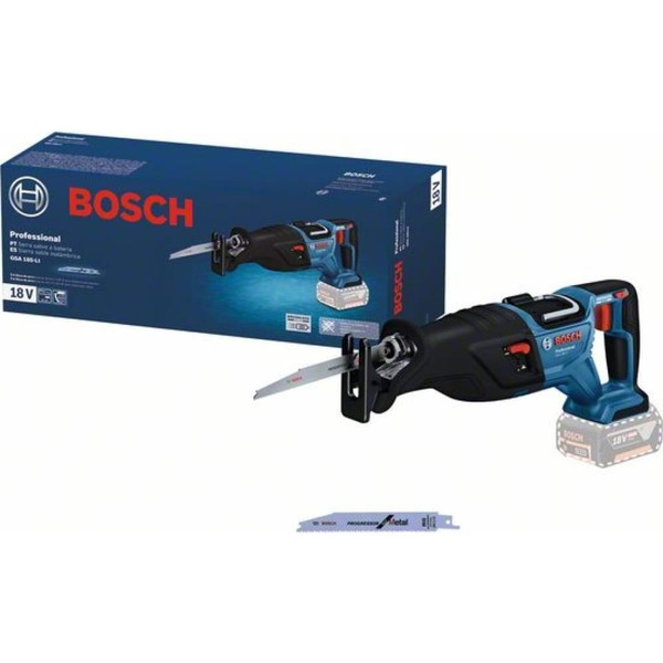 Сабельная пила Bosch GSA 185-LI Professional 06016C0020 (без АКБ и ЗУ)