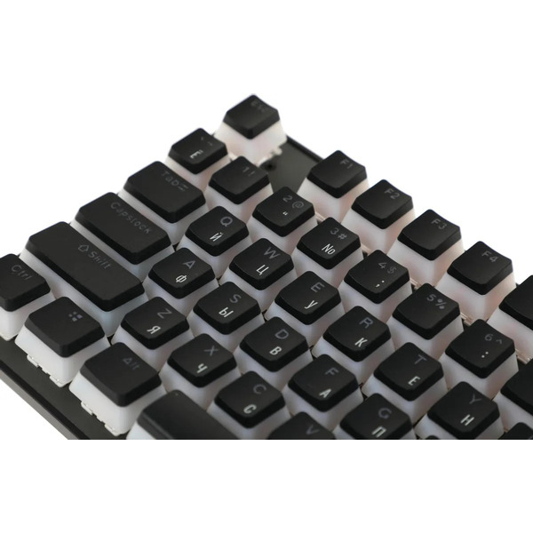 Клавиатура Acer Nitro OKW303 ZL.KBDCC.01D черный/серый