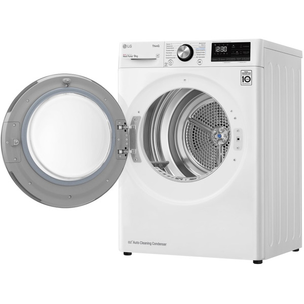 Сушильная машина LG DC90V9V9WN