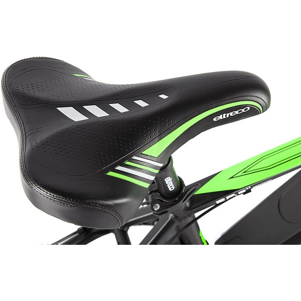 Велогибрид Eltreco XT 600 (черный/синий)