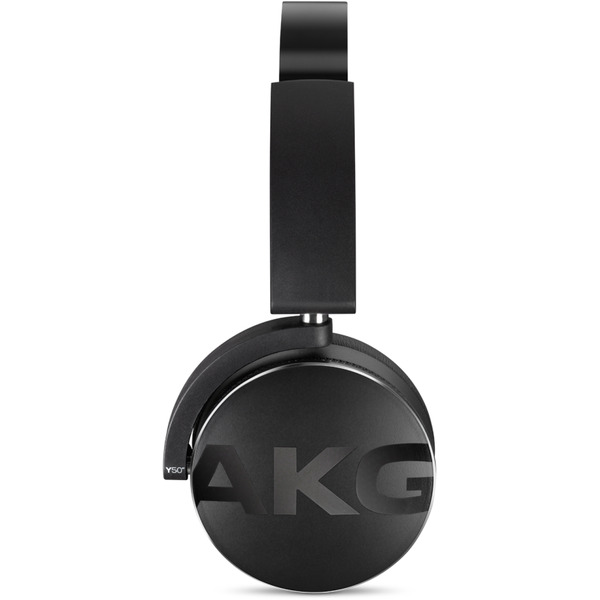 Наушники AKG Y50BTBLK, черный