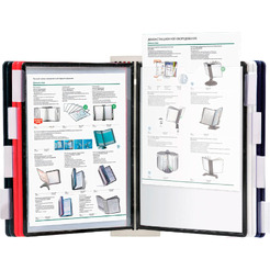 Демосистема настенная BRAUBERG Solid 236722