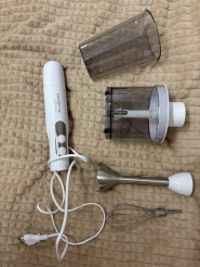 Блендер POLARIS PHB 1278 (Белый)