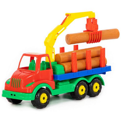 Автомобиль-лесовоз Полесье 44099 Муромец