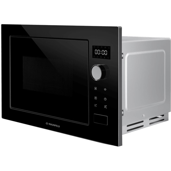 Встраиваемая  микроволновая печь MAUNFELD XBMO251GB Glossy
