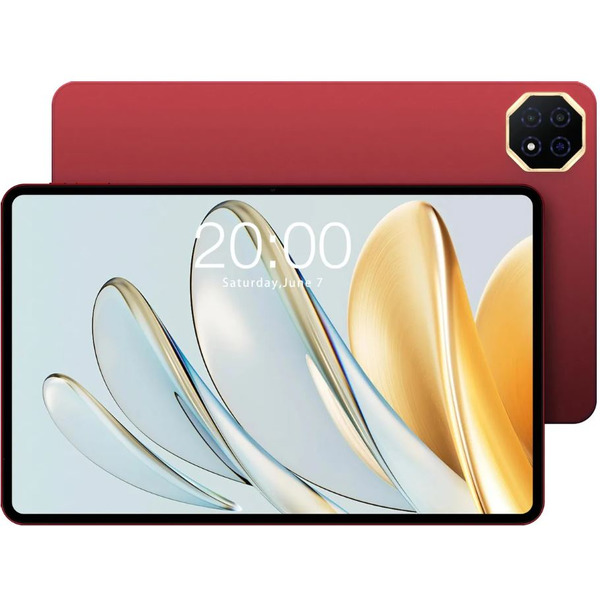 Планшет Teclast T60 AI Edition WiFi 6GB/128GB (красный)