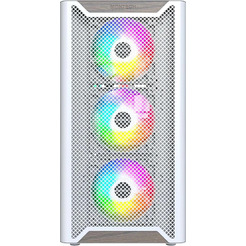 Корпус Montech XR Wood (белый)