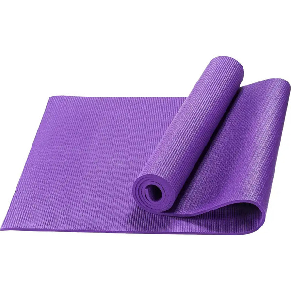 Туристический коврик RELMAX Yoga mat 173*61*0,5см (фиолетовый)