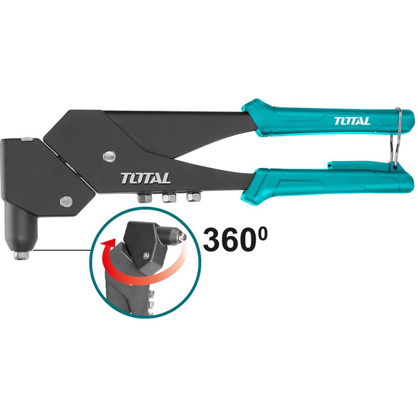 Заклепочник Total THT32106