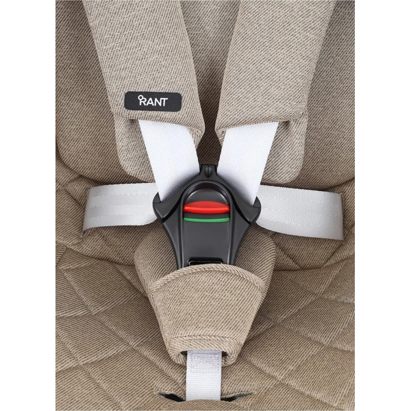 Детское автокресло Rant Nitro Isofix UB619 (бежевый)