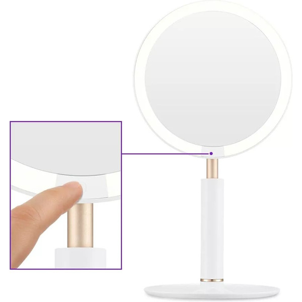 Косметическое зеркало Kitfort КТ-3137