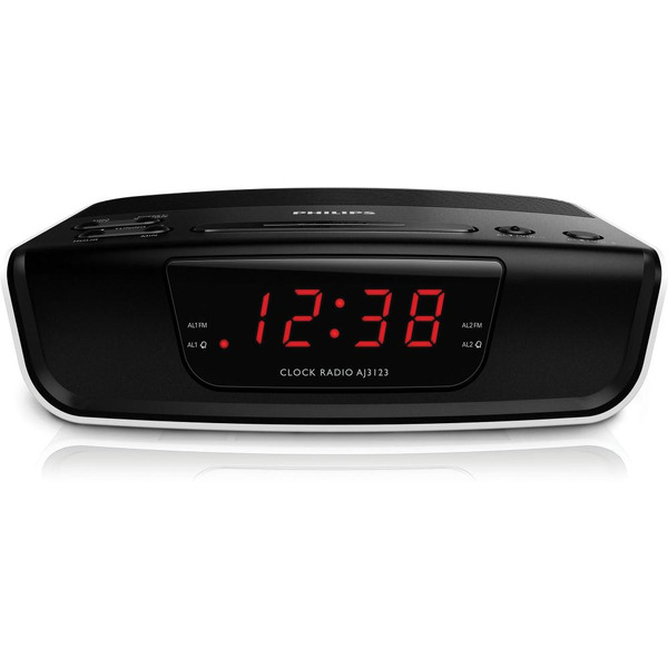 Радио-часы PHILIPS AJ3123/12