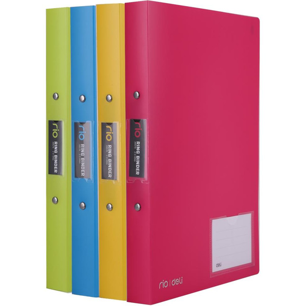 Папка DELI 39576GREEN