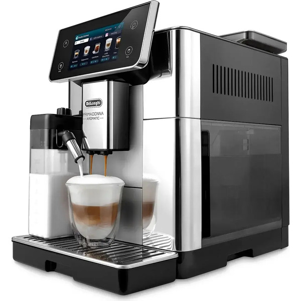 Кофемашина DeLonghi MC INT1 DL ECAM630.55.SM