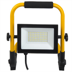 Прожектор светодиодный General GTAB-PORTABLE-70BT-IP65-6
