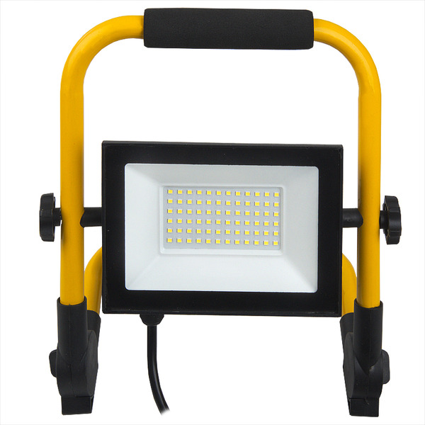 Прожектор светодиодный General GTAB-PORTABLE-70BT-IP65-6