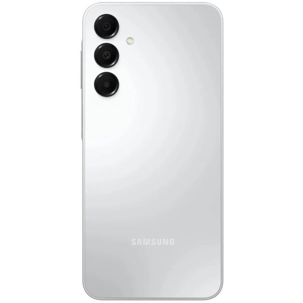 Смартфон Samsung Galaxy A16 SM-A165F 8GB/256GB (серебристый)