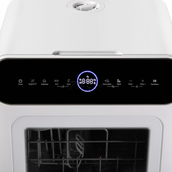 Настольная посудомоечная машина MAUNFELD MWF07IM