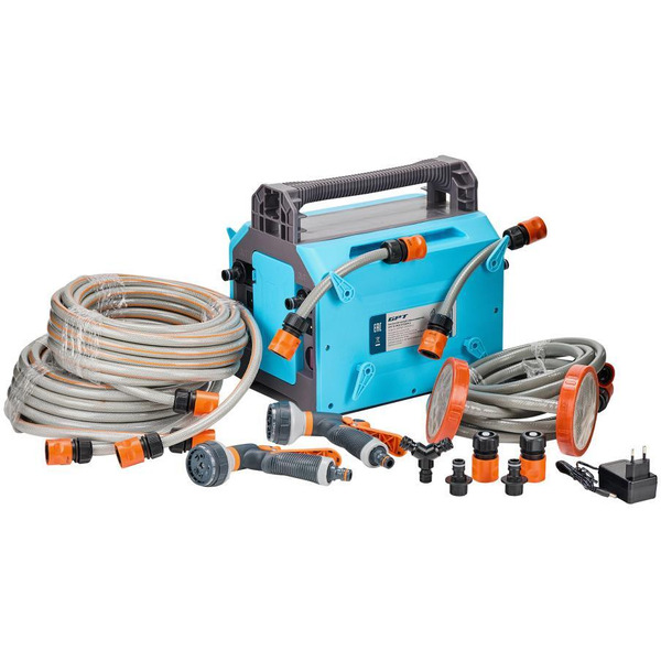 Аккумуляторный опрыскиватель GPT SUPER STORM 2