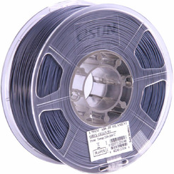 Пластиковая нить ESUN ABS 1,75 мм, 1кг grey