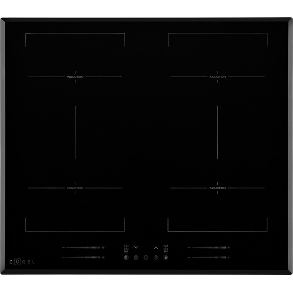 Варочная панель ZUGEL ZIH619B