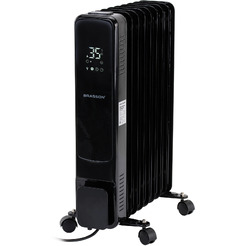 Масляный радиатор BRASSON BOR-9