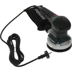 Эксцентриковая шлифмашина Metabo SXE 3125 60044300