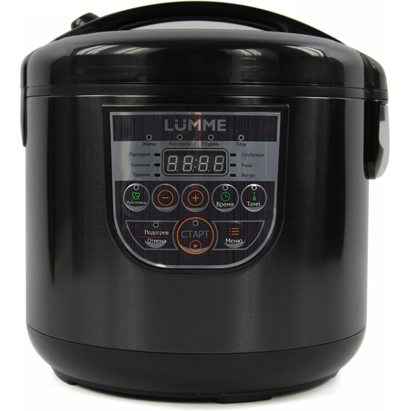 Мультиварка LUMME LU-1448 (туманный нефрит)