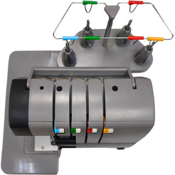 Оверлок Jaguar PowerLock