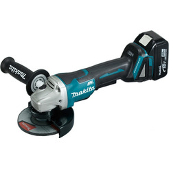 Аккуммуляторная углошлифмашина  Makita DGA508RME