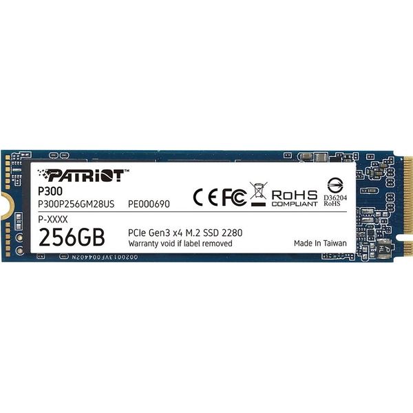 SSD Patriot P300 256GB P300P256GM28