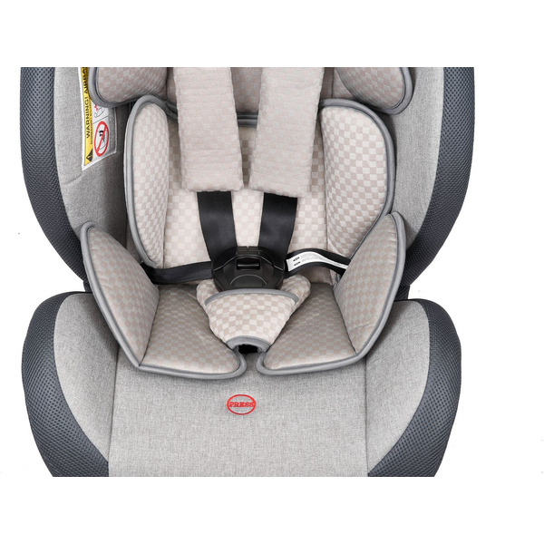 Автокресло Lorelli Corsica Izofix Grey