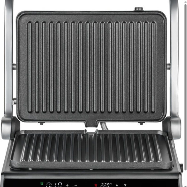 Электрогриль WEISSGAUFF WCG 150X digital inox