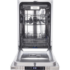 Встраиваемая посудомоечная машина DeLonghi DDW 08S Aquamarine eco