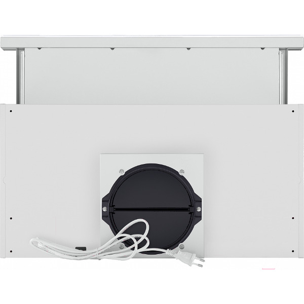 Кухонная вытяжка MAUNFELD VS Fast Glass 60 (белый)