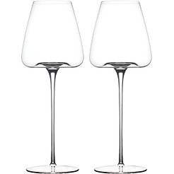 Набор бокалов для вина Makkua MW600 Wine series Crystal Elegance White
