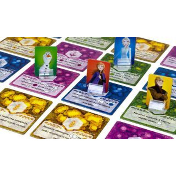 Настольная игра Hobby World Холодное сердце 2. Волшебное приключение 915178