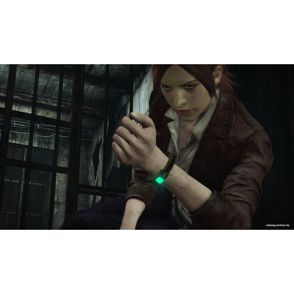 Игра Resident Evil: Revelations 2 для PlayStation 4